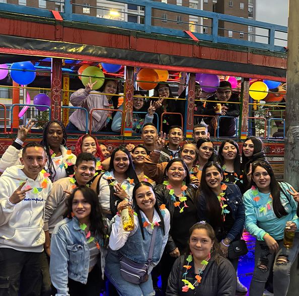 alquiler de chivas rumberas cota