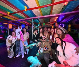 chivas para despedidas de soltera en bogota