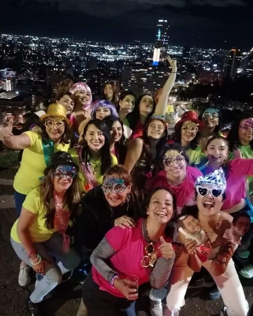 planes turisticos en chiva