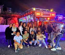 chivas para quince años en bogota