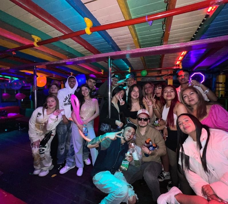 chivas rumberas en madrid