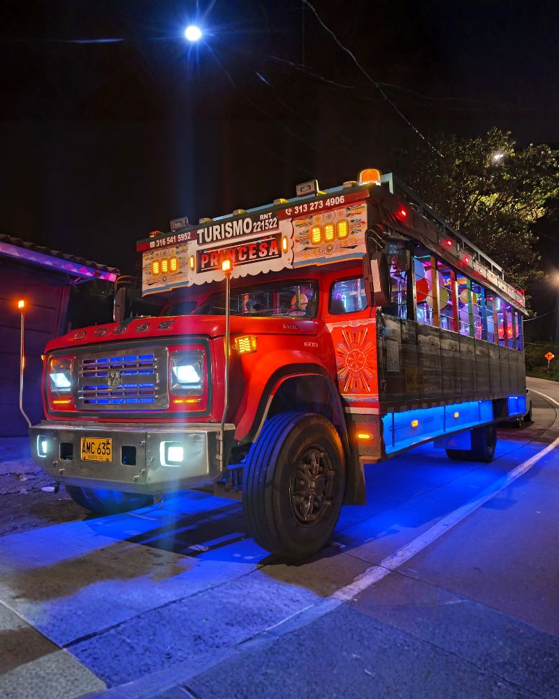 eventos en chiva en bogota